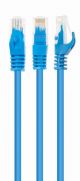 CABLEXPERT ΚΑΛΩΔΙΟ UTP CAT6 0.25m, ΜΠΛΕ