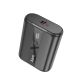 HOCO Q3 PRO 22.5W+PD20W POWER BANK 10.000MAH, ΜΑΥΡΟ