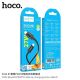HOCO X122 BENEFIT, ΚΑΛΩΔΙΟ ΦΟΡΤΙΣΗΣ, 27W, TYPE-C ΣΕ LIGHTNING, ΜΑΥΡΟ