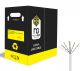 NG ΚΑΛΩΔΙΟ ΔΙΚΤΥΟΥ UTP ΓΚΡΙ CAT6A COPPER 305m, 23AWG