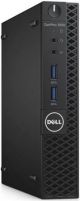 REF DELL OPTIPLEX 3050 MICRO, i5 7500T, 8GB DDR4, 256GB SSD - GRADE A