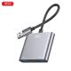 XO HUB012A 4 in 1 USB HUB, 4x USB 3.0
