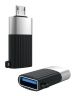 XO NB149-G  ΑΝΤΑΠΤΟΡΑΣ USB2.0 TO MICRO