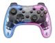 XTRIKE GP-52 GAMING PAD ΔΙΑΦΑΝΟ ΜΕ LED, PS4, SWITCH, IOS, ANDROID, PC