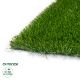 GloboStar® Artificial Garden SUMMER GRASS 20150 Τεχνητό Συνθετικός Χλοοτάπητας Διακοσμητικό Γρασίδι - Γκαζόν για Ανάπλαση Κήπου - με Πλάτος 2m και Ύψος Πέλους 35mm Μ100 x Π200 x Υ3.5cm (Πωλείται ανά 2τ.μ.) Εξωτερικού Χώρου IP68 UV Certified Protection