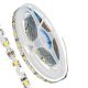 GLOBOSTAR® ZIGZAG 70041 Ταινία LED 6W/m 600lm/m 120° DC 12V IP20 60 x SMD2835 Chip/m Φυσικό Λευκό 4500K Dimmable - Sanan SMD Chip - Μ500 x Π0.6 x Υ0.1cm - Ρολό 5 Μέτρων - 5 Χρόνια Εγγύηση