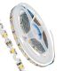 GLOBOSTAR® ZIGZAG 70042 Ταινία LED 6W/m 540lm/m 120° DC 12V IP20 60 x SMD2835 Chip/m Θερμό Λευκό 2700K Dimmable - Sanan SMD Chip - Μ500 x Π0.6 x Υ0.1cm - Ρολό 5 Μέτρων - 5 Χρόνια Εγγύηση