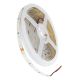 GloboStar® LILAC 70300 Ταινία LED 6W/m 720lm/m 120° DC 24V Αδιάβροχη IP65 - 60 x SMD 2835 LED Chip/Μέτρο - Μ5000 x Π8 x Υ2mm - Ρολό 5 Μέτρων - Ψυχρό Λευκό 6000K - 5 Χρόνια Εγγύηση