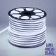 GLOBOSTAR® NEOVALE 70570 Ταινία Neon Flex LED 12W/m 1080lm/m 120° DC 220-240V Αδιάβροχο IP65 120 x SMD2835 Chip/m Ψυχρό Λευκό 6000K Dimmable - Μ100 x Π0.8 x Υ1.6cm - 3 Χρόνια Εγγύηση