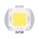 GLOBOSTAR® COBCHIP 73761 Cob LED 30W 3000lm 120° DC 28-32V IP20 Ψυχρό Λευκό 6000K Dimmable - Bridgelux COB Chip - Μ5.5 x Π5.2 x Υ0.6cm - 2 Χρόνια Εγγύηση