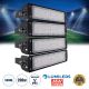 GLOBOSTAR® GOLIATH 90100-4 Προβολέας για Γήπεδα Tennis & Ποδοσφαίρου 5x5 LED 200W 30000lm 75°x135° SDCM<5 Fish Eye Lens AC 220-240V Αδιάβροχο IP65 IK08 Φυσικό Λευκό 5000K - Lumileds SMD Chip & Mean Well Driver - Μαύρο Ματ - Μ32 x Π12 x Υ36cm - 5 Χρόνια Εγ