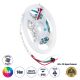 GLOBOSTAR® DIGIPRO 90606 Ψηφιακή Pixel Addressable Ταινία LED 14.4W/m 864lm/m 120° DC 5V IP20 60 x SMD5050 Chip/m 20 x Pixel/m Πολύχρωμο RGB Dimmable SPI/TTL Protocol IC WS2812/SK6812 - Sanan SMD Chip - Μ200 x Π0.6 x Υ0.2cm - Ρολό 2 Μέτρων - 5 Χρόνια Εγγύ