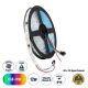 GLOBOSTAR® DIGIPRO 90773 Ψηφιακή Pixel Addressable Ταινία LED 12W/m 1200lm/m 120° DC 12V IP20 60 x SMD5050 Chip/m 20 x Pixel/m Πολύχρωμο RGBWW Dimmable SPI/TTL Protocol IC TM1814/UCS1912/UCS2912 - Μ500 x Π1 x Υ0.2cm - Ρολό 5 Μέτρων - 5 Χρόνια Εγγύηση
