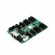 Κάρτα Receiver για Οθόνη LED με 12xHUB75 Θύρες NOVASTAR