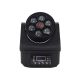 LED Moving Head 6pcs
