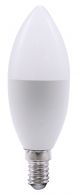 Led Κερί C38 E14 10W Φυσικό Λευκό