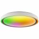 Φωτιστικό Οροφής Led 40W+RGB10W Λευκό CCT-με Μνήμες + Τηλεχειρισμός