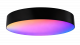 Φωτιστικό Οροφής Led 40W+RGB10W Μαύρο CCT-με Μνήμες + Τηλεχειρισμός