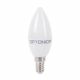 Led Κερί E14 C37 3.7 W Ψυχρό Λευκό