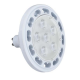 Λαμπτήρας Led GU10 AR111 12Watt Φυσικό λευκό