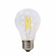 Filament E27 Λάμπα Led A60 5W 600Lm Φυσικό λευκό