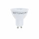 Λάμπα Led spot GU10 38° 5W Θερμό Λευκό