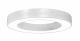 LED Στρογγυλό Φωτιστικό Οροφής  Λευκό 36W Θερμό Λευκό
