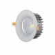 LED Spot Downlight COB TUV PASS 40W Φυσικό Λευκό