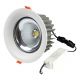 LED Spot Downlight COB TUV PASS 60W Ψυχρό Λευκό