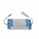 Dimmable Led Driver για Mini Panel 5-9Watt 300MA