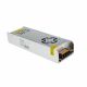 Τροφοδοτικό Μεταλλικό Slim 250W Για 24V Ταινία Led 10A Σταθεροποιημένο