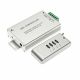 Ασύρματο RGB Controller με Dimmer για ταινία Led 144w
