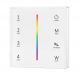 4 Zones RGB/RGBW Τηλεχειριστήριο