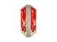 Led Οθόνη Poster Εξωτερικού Χώρου Δίπτυχη IP65 P3