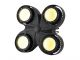 Waterproof Blinder 4x100w LED COB