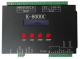 DC5V DMX/SPI Controller - 8 Θύρες Εξόδου