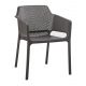 ΠΟΛΥΘΡΟΝΑ ΠΟΛΥΠΡΟΠΥΛΕΝΙΟΥ JOHN HM6103.09 ΚΑΦΕ 59x58x79.5Υεκ.