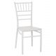 ΚΑΡΕΚΛΑ ΠΟΛΥΠΡΟΠΥΛΕΝΙΟΥ CATERING TIFFANY HM8058.31 ΛΕΥΚΟ 39x46x89Υεκ.