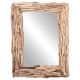 ΚΑΘΡΕΠΤΗΣ ΤΟΙΧΟΥ TWIGS HM4440 DRIFTWOOD ΣΕ ΦΥΣΙΚΟ ΧΡΩΜΑ 62x10x82Υεκ.