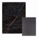 ΕΠΙΦΑΝΕΙΑ ΤΡΑΠΕΖΙΟΥ HPL ΟΡΘΟΓΩΝΙΑ HM6350.34 BLACK MARBLE 60x80εκ.