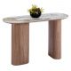 ΚΟΝΣΟΛΑ MARBLEX HM18446 ΚΕΡΑΜΙΚΟ TOP PANDORA--MDF ΠΟΔΙΑ 120x40x76Υεκ
