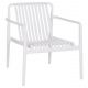 ΠΟΛΥΘΡΟΝΑ LOUNGE ΕΞΩΤ.ΧΩΡΟΥ MALEN HM6626.01 ΛΕΥΚΟ ΠΟΛΥΠΡΟΠΥΛΕΝΙΟ 67x75x75Υεκ