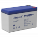 ULTRACELL - BATTERY 12V 7AH