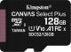 KINGSTON - MicroSD SDCS2 128GB