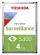 TOSHIBA - S300 4TB