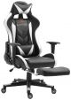Καρέκλα Gaming Raptor Stellar-Leuko