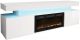 Έπιπλο τηλεόρασης Glossa 2D 190 plus-Leuko Gualistero