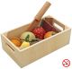Παιδικό καλάθι με φρούτα και μαχαίρι Joyland Fruit Basket