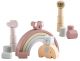Παιδικό σετ με τουβλάκια Joyland Animal Blocks