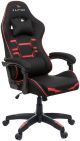 Καρέκλα Gaming Raptor Inferno-Kokkino
